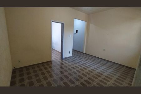 Sala de apartamento para alugar com 1 quarto, 45m² em Penha Circular, Rio de Janeiro