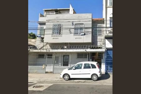 Apartamento para alugar com 45m², 1 quarto e sem vaga Apartamento para alugar com 45m², 1 quarto e sem vagaFachada