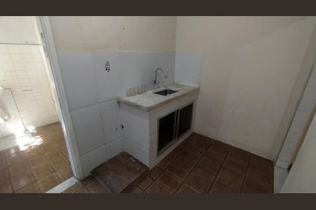 Apartamento para alugar com 45m², 1 quarto e sem vaga Apartamento para alugar com 45m², 1 quarto e sem vagaCozinha
