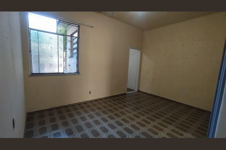 Sala de apartamento para alugar com 1 quarto, 45m² em Penha Circular, Rio de Janeiro