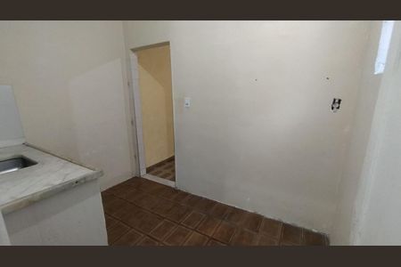 Apartamento para alugar com 45m², 1 quarto e sem vaga Apartamento para alugar com 45m², 1 quarto e sem vagaCozinha