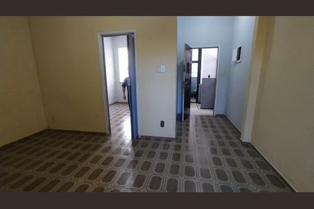 Sala de apartamento para alugar com 1 quarto, 45m² em Penha Circular, Rio de Janeiro