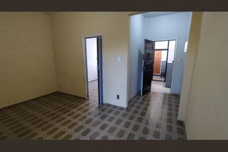 Sala de apartamento para alugar com 1 quarto, 45m² em Penha Circular, Rio de Janeiro