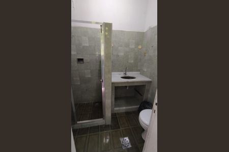 Apartamento para alugar com 45m², 1 quarto e sem vaga Apartamento para alugar com 45m², 1 quarto e sem vagaBanheiro