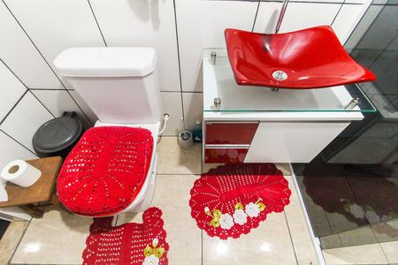 Casa à venda com 400m², 10 quartos e 2 vagas Casa à venda com 400m², 10 quartos e 2 vagasBanheiro da Suíte 1