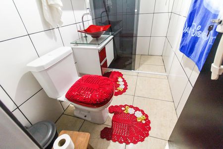 Casa à venda com 400m², 10 quartos e 2 vagas Casa à venda com 400m², 10 quartos e 2 vagasBanheiro da Suíte 1