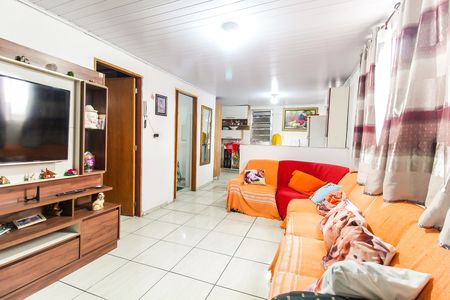 Sala de casa à venda com 10 quartos, 400m² em Lajeado, São Paulo