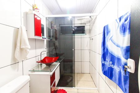 Casa à venda com 400m², 10 quartos e 2 vagas Casa à venda com 400m², 10 quartos e 2 vagasBanheiro da Suíte 1