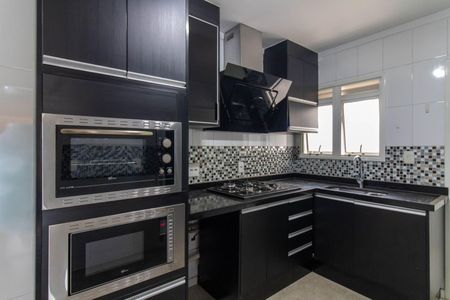 Apartamento à venda com 134m², 3 quartos e 2 vagas