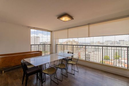 Apartamento à venda com 134m², 3 quartos e 2 vagas