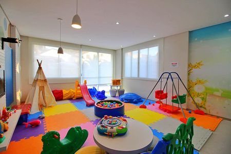 Apartamento à venda com 70m², 3 quartos e 2 vagas Apartamento à venda com 70m², 3 quartos e 2 vagasBrinquedoteca