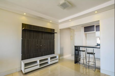 Apartamento à venda com 70m², 3 quartos e 2 vagas Apartamento à venda com 70m², 3 quartos e 2 vagasSala