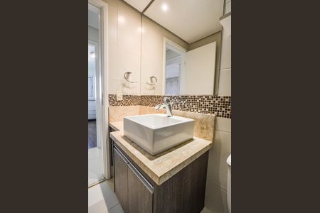 Apartamento à venda com 70m², 3 quartos e 2 vagas Apartamento à venda com 70m², 3 quartos e 2 vagasBanheiro Social