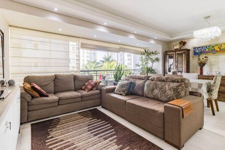 Sala de apartamento para alugar com 3 quartos, 128m² em Passo d’Areia, Porto Alegre