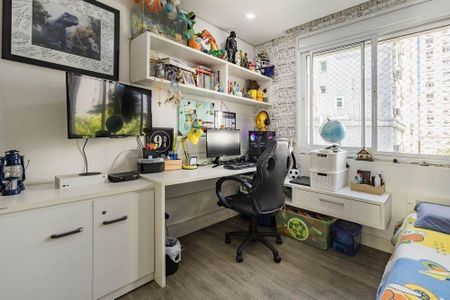 Apartamento para alugar com 128m², 3 quartos e 2 vagas Apartamento para alugar com 128m², 3 quartos e 2 vagasQuarto 1