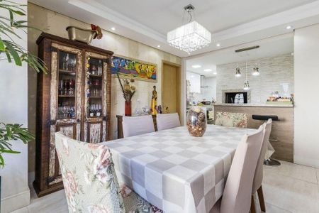 Sala de apartamento para alugar com 3 quartos, 128m² em Passo d’Areia, Porto Alegre