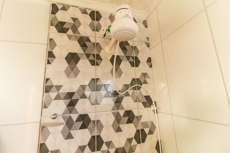 Casa à venda com 100m², 2 quartos e 1 vaga Casa à venda com 100m², 2 quartos e 1 vagaBanheiro da Suíte 2