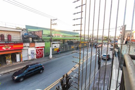 Casa à venda com 100m², 2 quartos e 1 vaga Casa à venda com 100m², 2 quartos e 1 vagaVista da Varanda