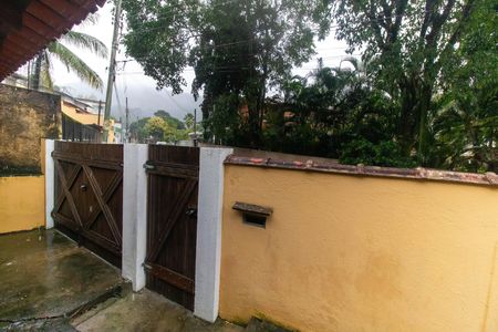 Vista da Sala de casa para alugar com 2 quartos, 70m² em Serra Grande, Niterói