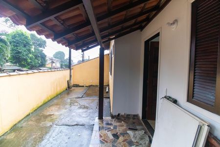 Varanda da Sala de casa para alugar com 2 quartos, 70m² em Serra Grande, Niterói