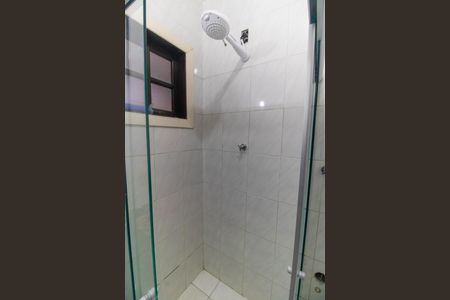 Casa para alugar com 70m², 2 quartos e 2 vagas Casa para alugar com 70m², 2 quartos e 2 vagasBanheiro da Suíte