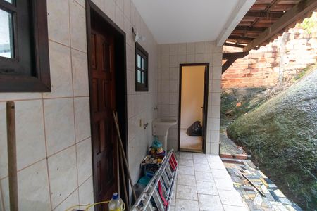 Casa para alugar com 70m², 2 quartos e 2 vagas Casa para alugar com 70m², 2 quartos e 2 vagasÁrea de Serviço