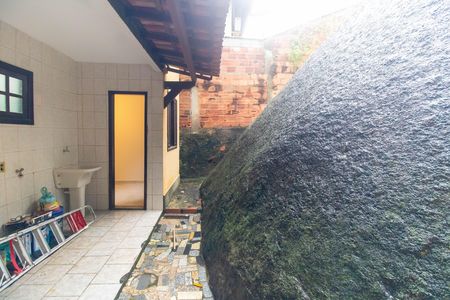 Casa para alugar com 70m², 2 quartos e 2 vagas Casa para alugar com 70m², 2 quartos e 2 vagasÁrea externa