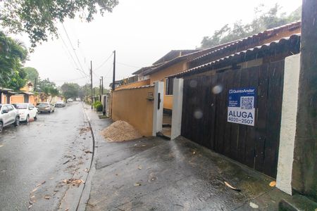 Casa para alugar com 70m², 2 quartos e 2 vagas Casa para alugar com 70m², 2 quartos e 2 vagasPlaquinha