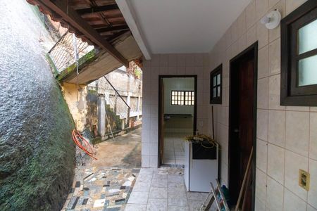 Casa para alugar com 70m², 2 quartos e 2 vagas Casa para alugar com 70m², 2 quartos e 2 vagasÁrea de Serviço