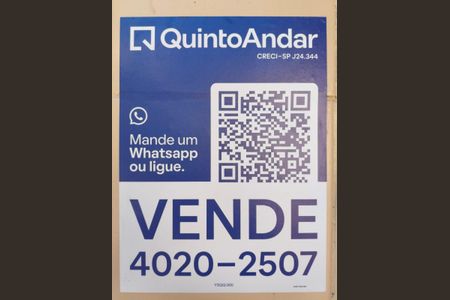Apartamento à venda com 56m², 2 quartos e 1 vagaFachada