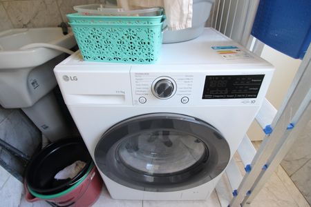 Apartamento à venda com 56m², 2 quartos e 1 vagaÁrea de Serviço