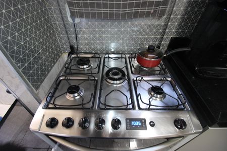 Apartamento à venda com 56m², 2 quartos e 1 vagaCozinha