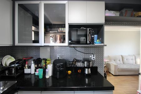 Apartamento à venda com 56m², 2 quartos e 1 vagaCozinha
