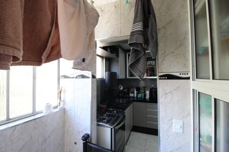 Apartamento à venda com 56m², 2 quartos e 1 vagaÁrea de Serviço