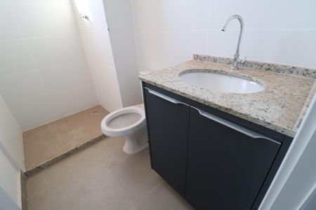 Apartamento para alugar com 44m², 1 quarto e 1 vagaBanheiro