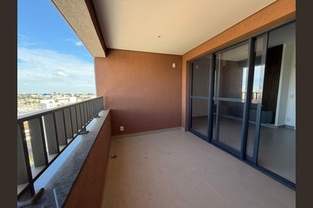 Apartamento para alugar com 44m², 1 quarto e 1 vaga Apartamento para alugar com 44m², 1 quarto e 1 vagaVaranda