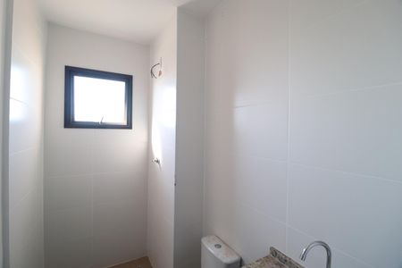 Apartamento para alugar com 44m², 1 quarto e 1 vagaBanheiro