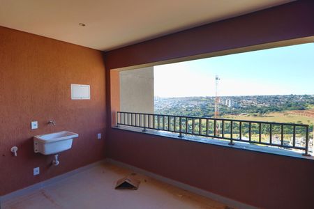 Apartamento para alugar com 44m², 1 quarto e 1 vagaVaranda