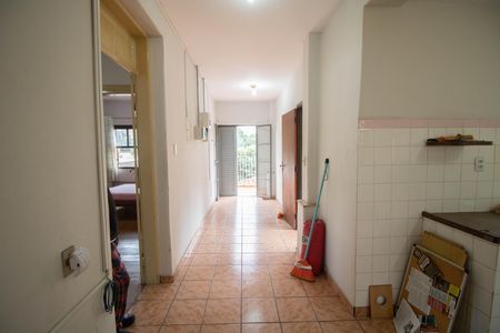 HALL DE ENTRADA DO PISO SUPERIOR de casa à venda com 4 quartos, 250m² em Chora Menino, São Paulo