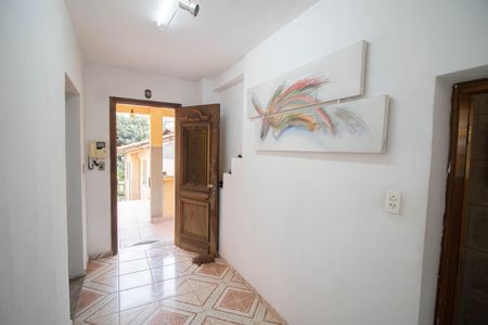 HALL DE ENTRADA de casa à venda com 4 quartos, 250m² em Chora Menino, São Paulo
