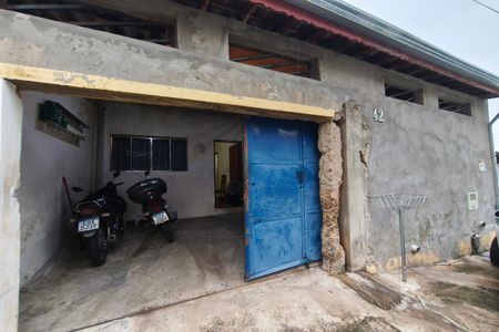Casa à venda com 144m², 3 quartos e 1 vagaFachada