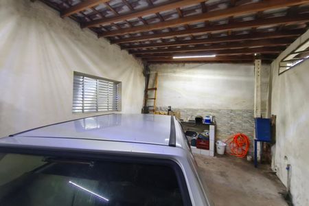 Casa à venda com 144m², 3 quartos e 1 vagaQuintal - Garagem