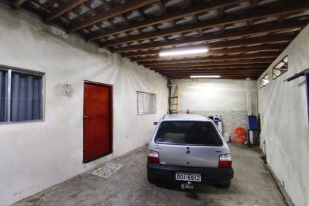 Casa à venda com 144m², 3 quartos e 1 vagaQuintal - Garagem