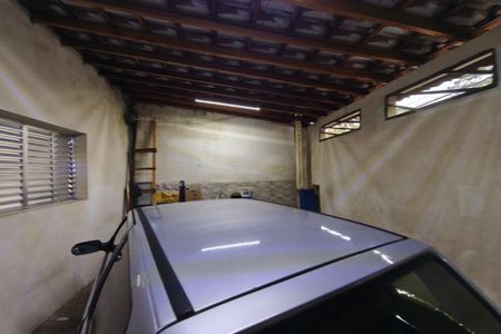 Casa à venda com 144m², 3 quartos e 1 vagaQuintal - Garagem