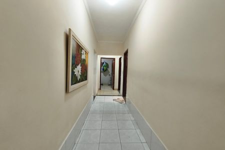 Casa à venda com 144m², 3 quartos e 1 vagaCorredor - Quartos