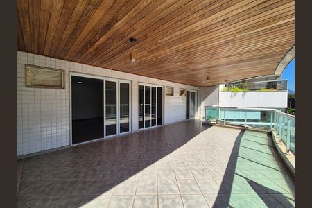 Apartamento para alugar com 2 quartos, 117m² em Recreio dos Bandeirantes, Rio de Janeiro