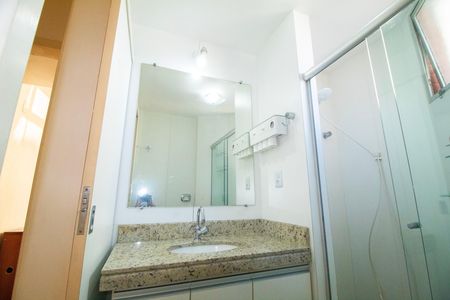Apartamento para alugar com 100m², 2 quartos e 1 vagaBanheiro Social 