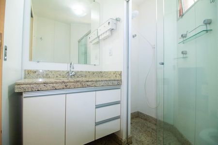 Apartamento para alugar com 100m², 2 quartos e 1 vagaBanheiro Social 