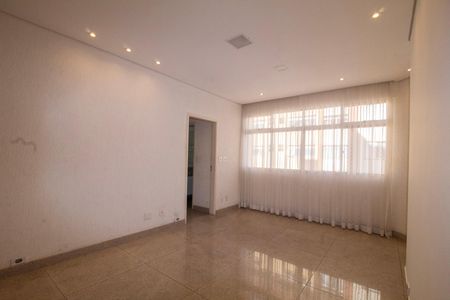 Sala de Estar  de apartamento para alugar com 2 quartos, 100m² em Alto Barroca, Belo Horizonte