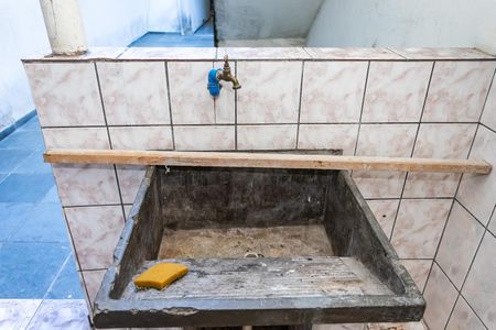 Casa para alugar com 100m², 2 quartos e sem vaga Casa para alugar com 100m², 2 quartos e sem vagaÁrea de Serviço